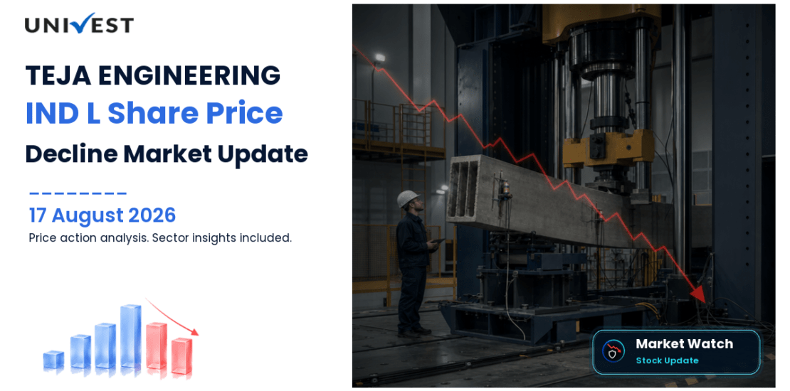 TEJA ENGINEERING IND L Share Price
