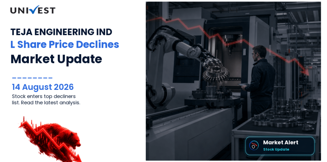 TEJA ENGINEERING IND L Share Price