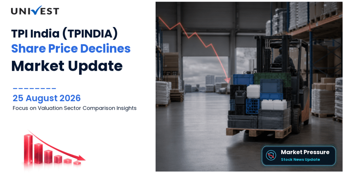 TPI India Share Price