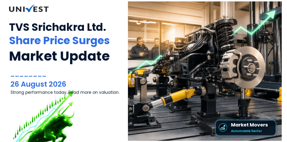 TVS Srichakra Share Price