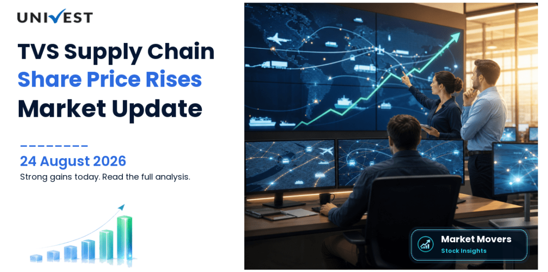 TVS Supply Chain Solutions Share Price