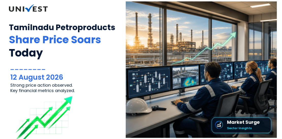 Tamilnadu Petroproducts Ltd. Share Price
