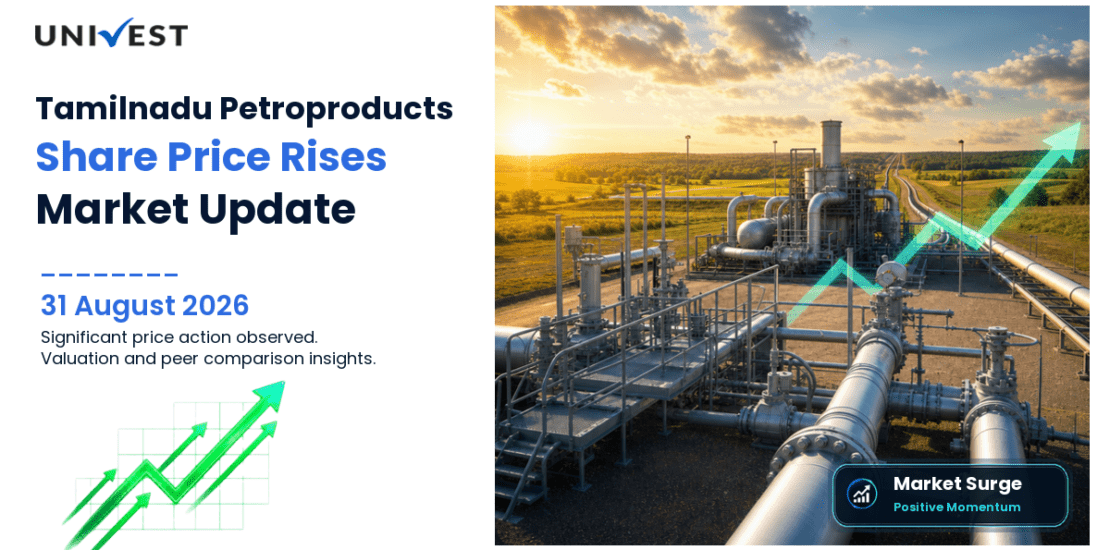 Tamilnadu Petroproducts Share Price