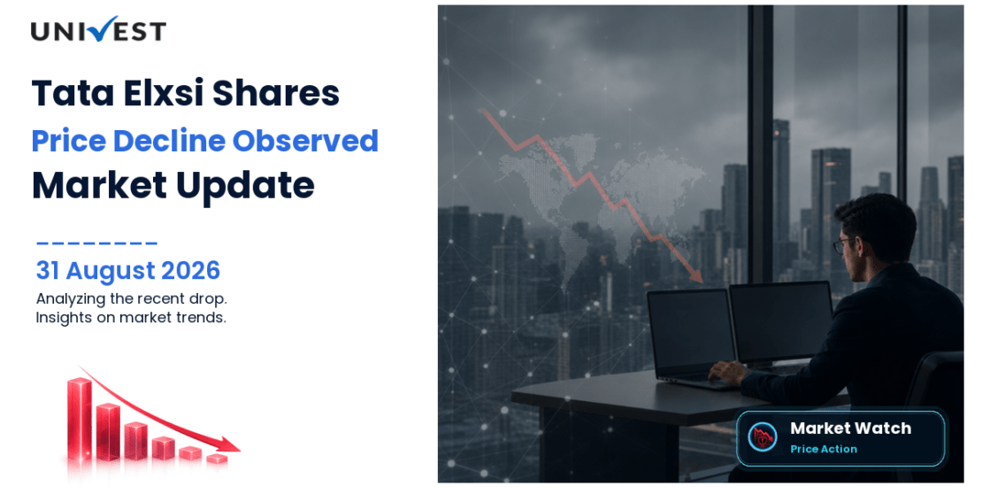 Tata Elxsi Share Price