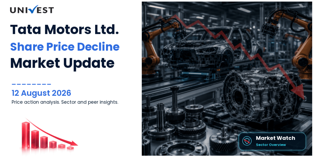 Tata Motors Ltd. Share Price