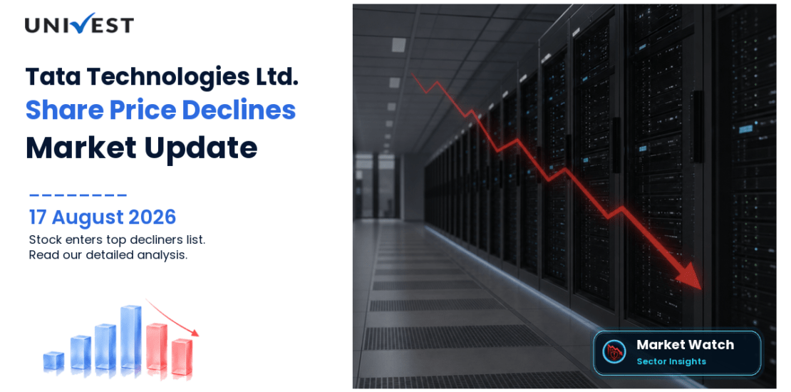 Tata Technologies Ltd. Share Price