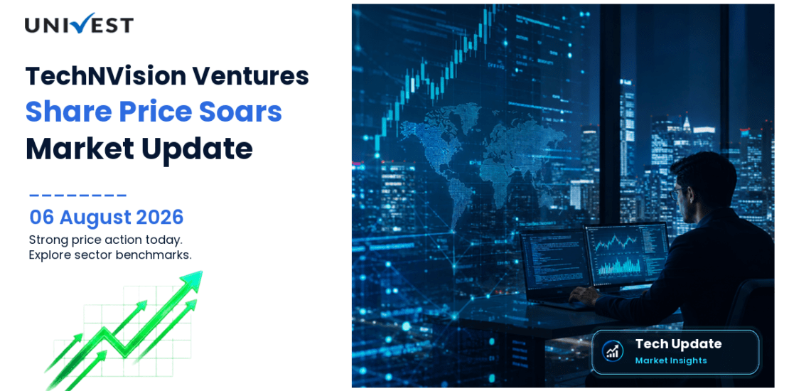 TechNVision Ventures Ltd. Share Price