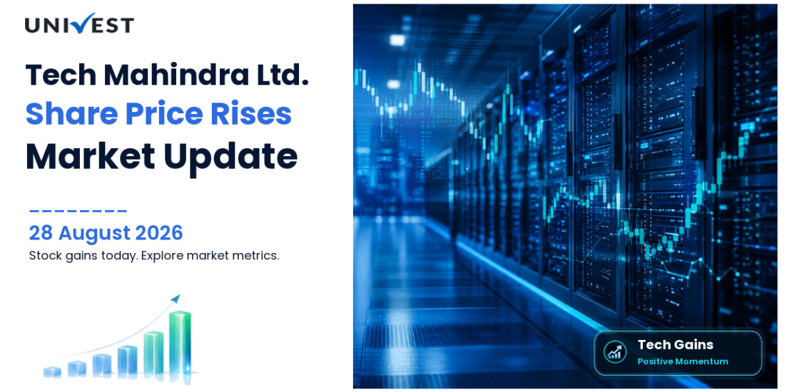 Tech Mahindra Share Price