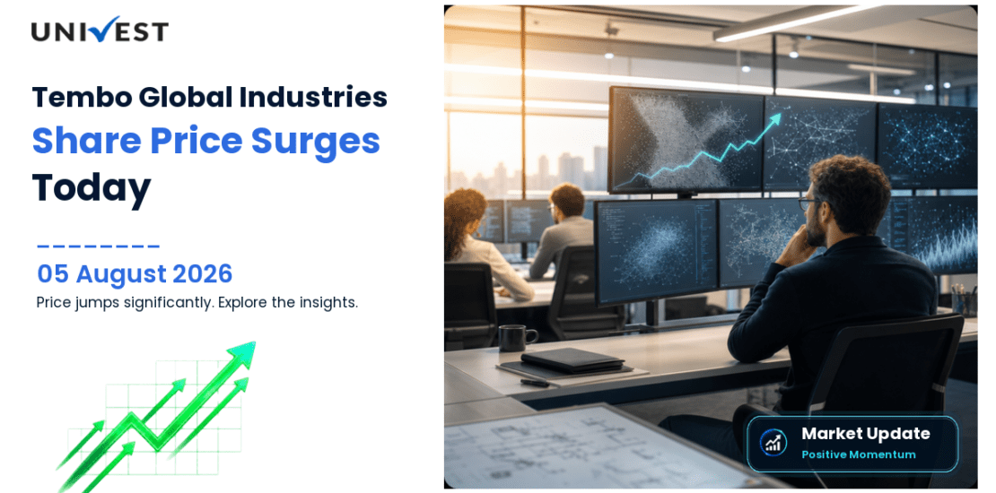 Tembo Global Industries Ltd. Share Price