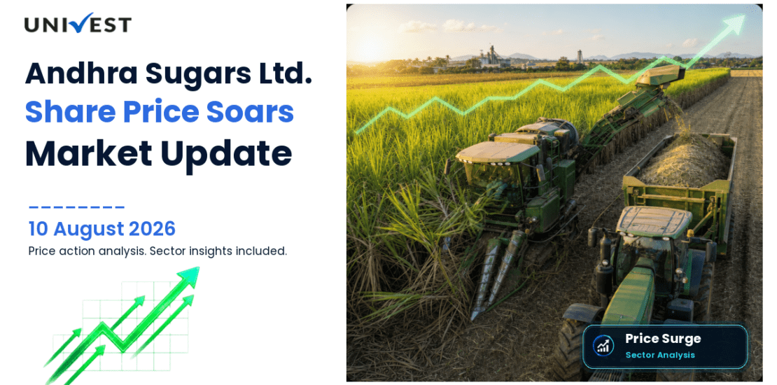 The Andhra Sugars Ltd. Share Price