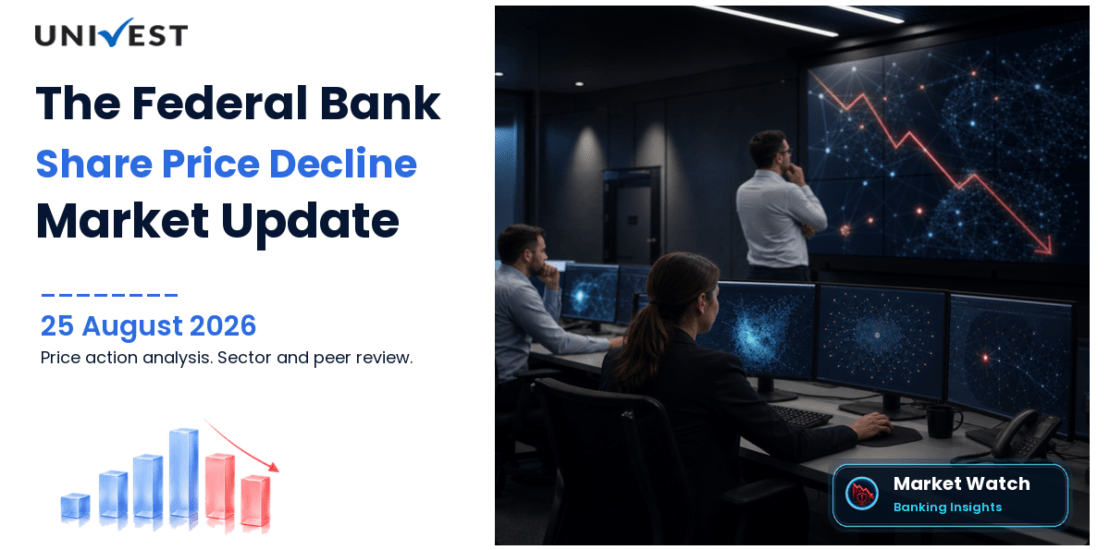 The Federal Bank Share Price