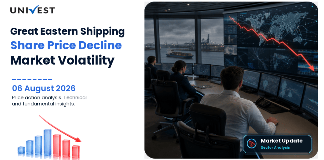 The Great Eastern Shipping Company Ltd. Share Price