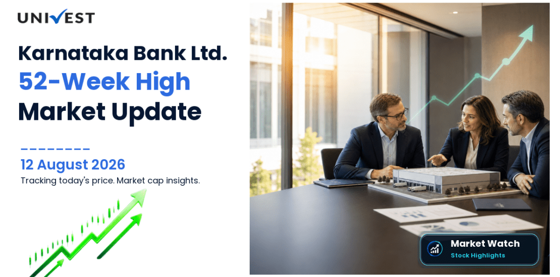 The Karnataka Bank Share Price