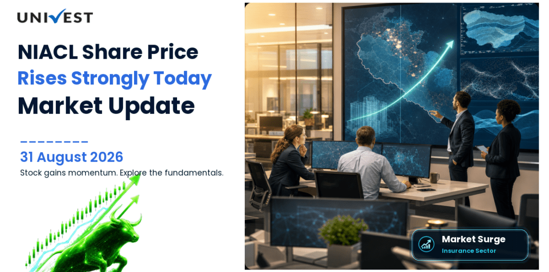 NIACL Share Price