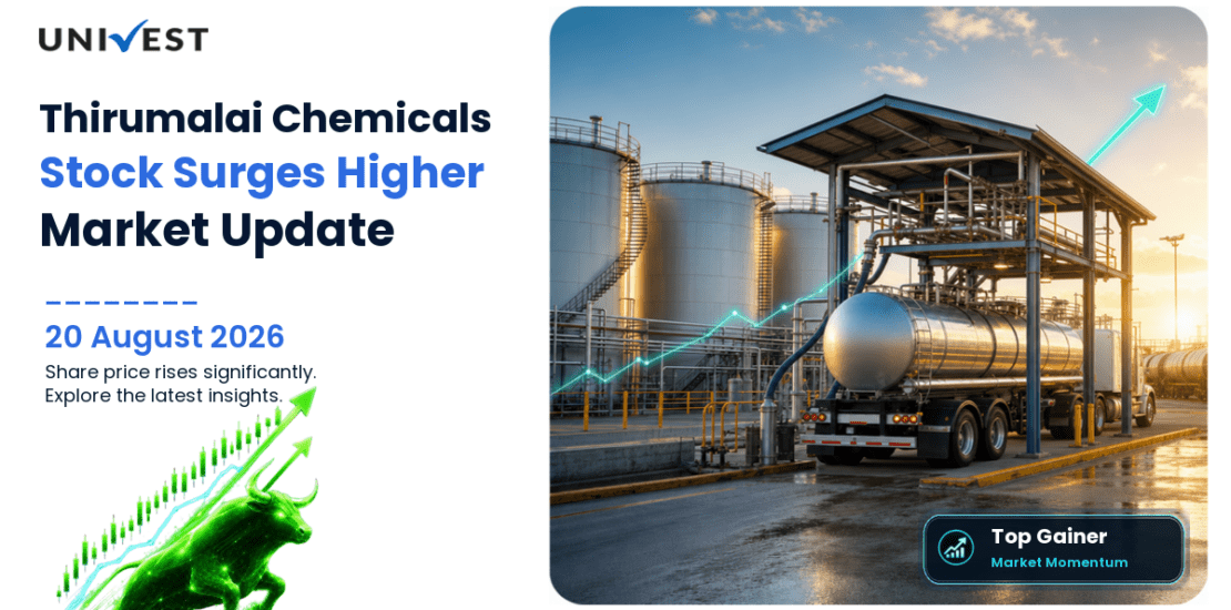 Thirumalai Chemicals Share Price
