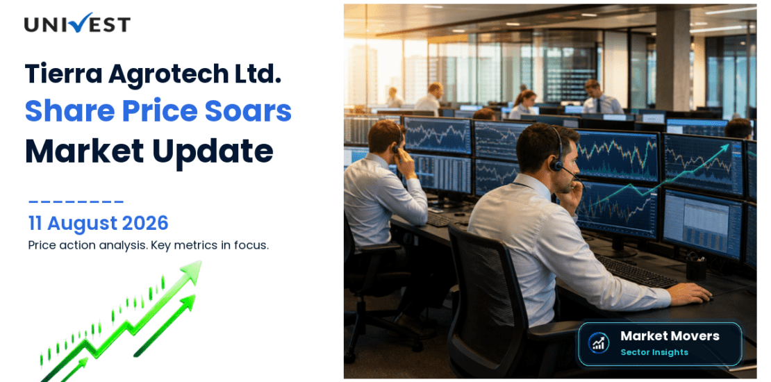 Tierra Agrotech Ltd. Share Price