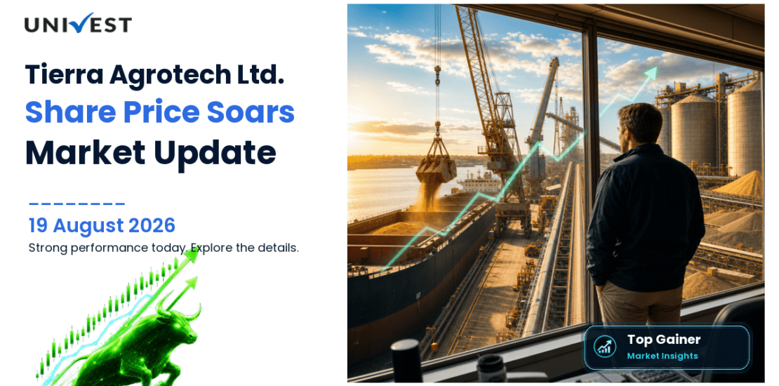 Tierra Agrotech Ltd. Share Price