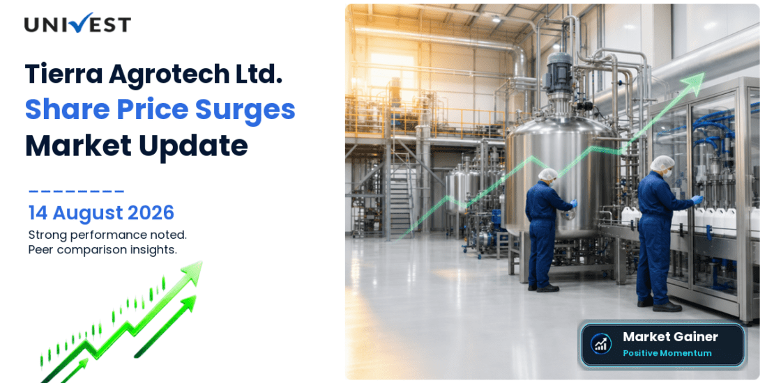 Tierra Agrotech Share Price