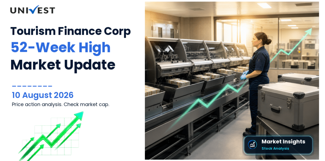 Tourism Finance Corporation Of India Ltd. Share Price