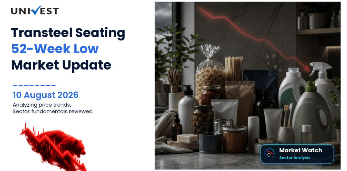 Transteel Seating Technologies Ltd. Share Price