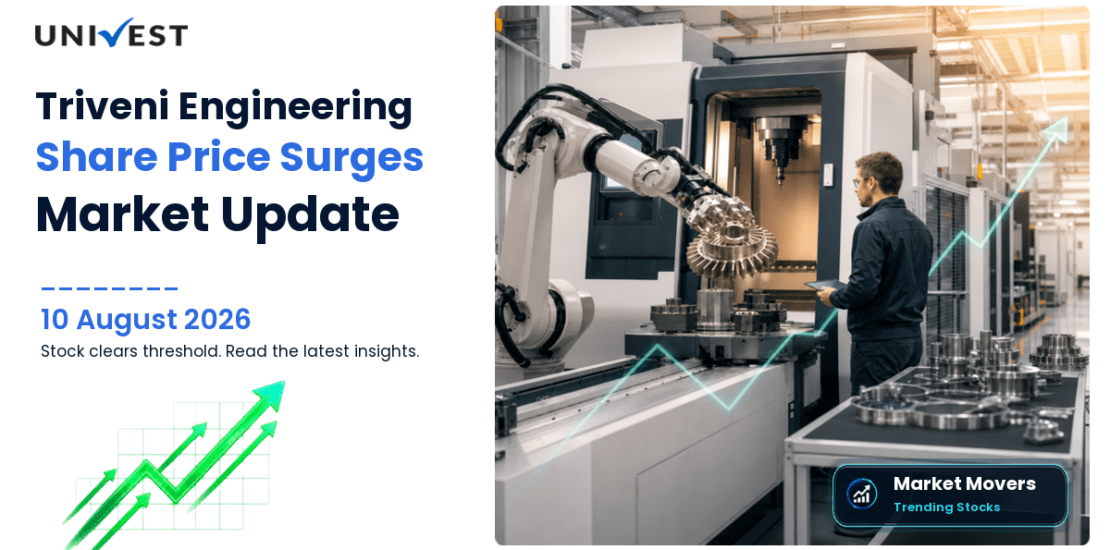 Triveni Engineering Share Price