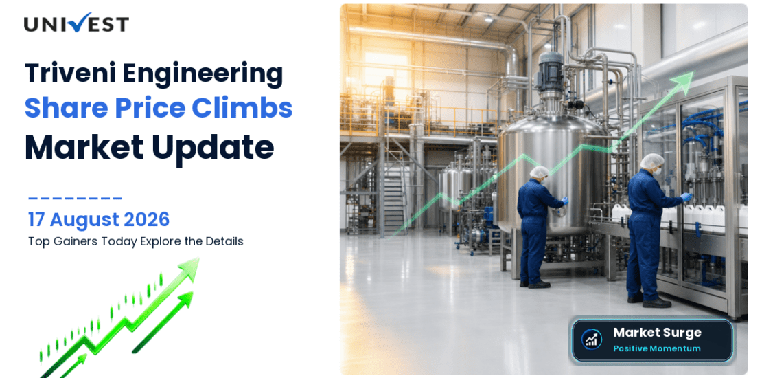 Triveni Engineering & Industries Ltd. Share Price