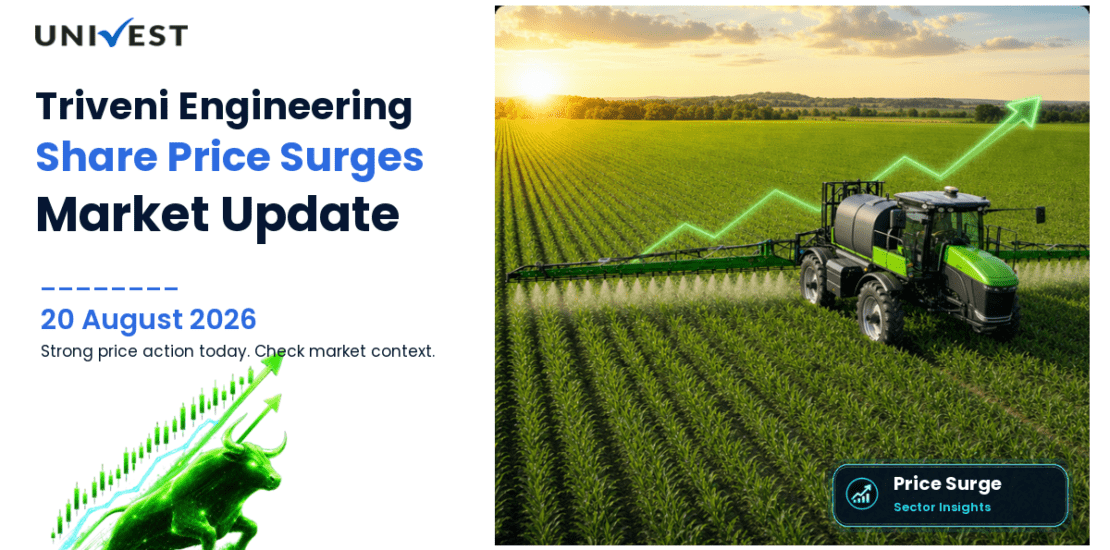 Triveni Engineering & Industries Share Price