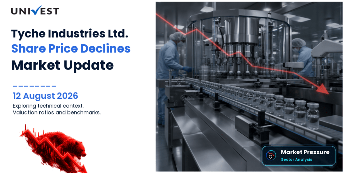 Tyche Industries Ltd. Share Price
