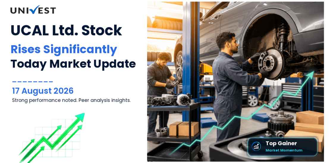 UCAL Ltd. Share Price