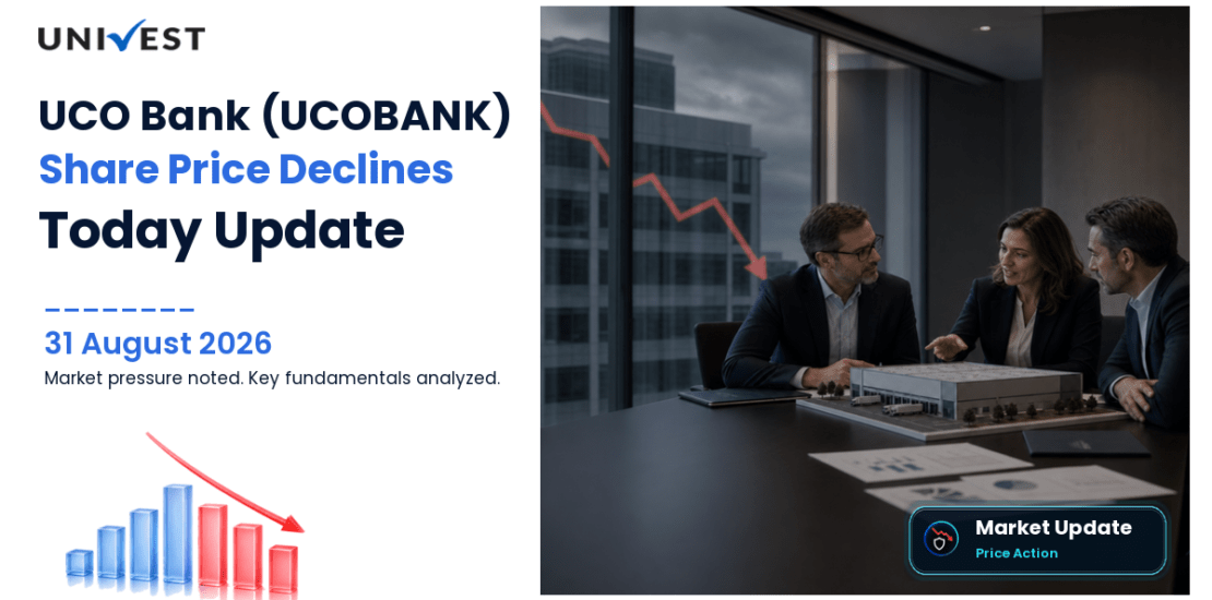 UCO Bank Share Price