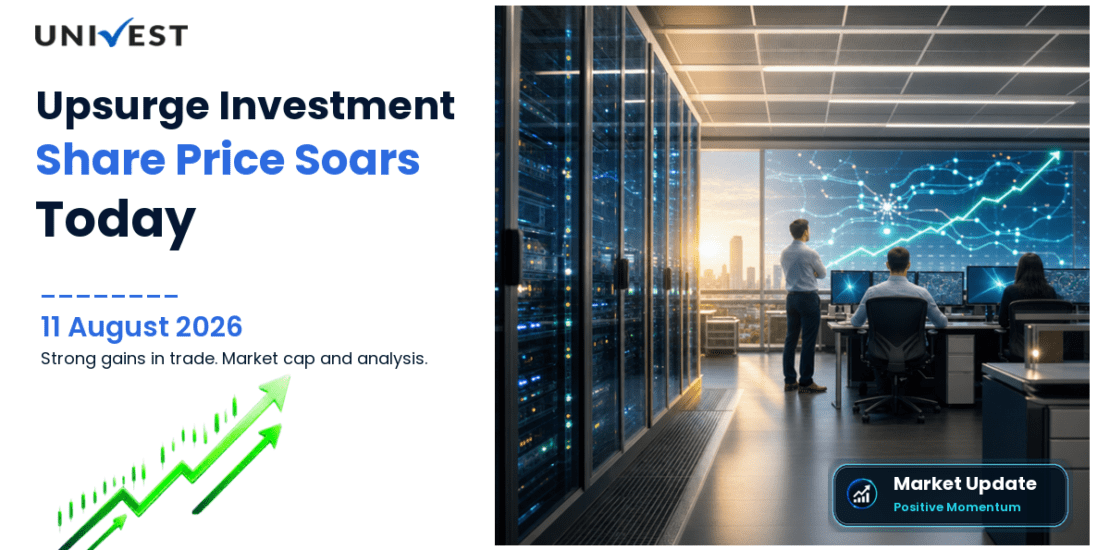 Upsurge Investment & Finance Ltd. Share Price