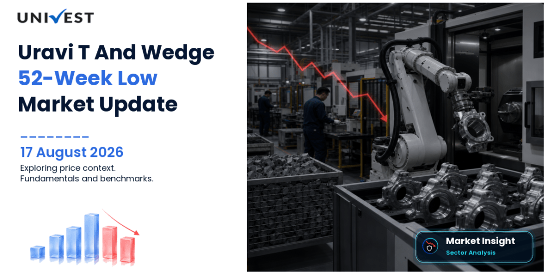 Uravi T And Wedge Lamps Ltd. Share Price