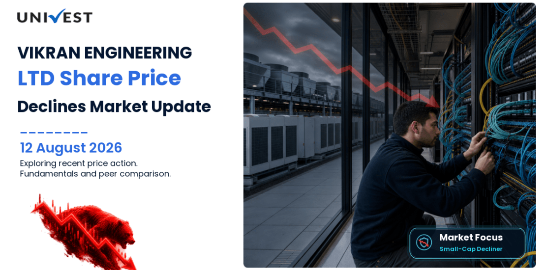 VIKRAN ENGINEERING LTD Share Price
