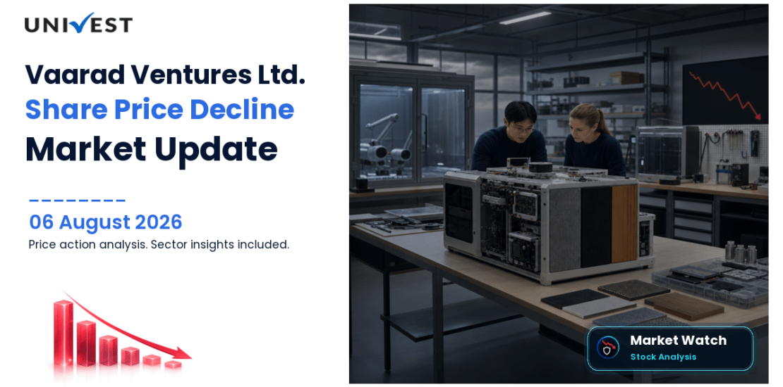 Vaarad Ventures Ltd. Share Price