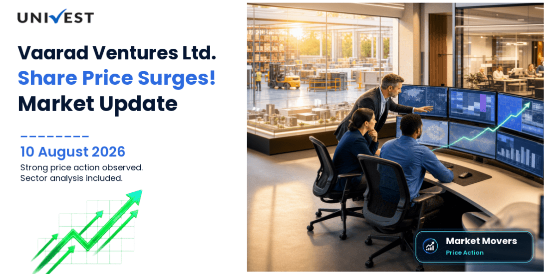 Vaarad Ventures Ltd. Share Price