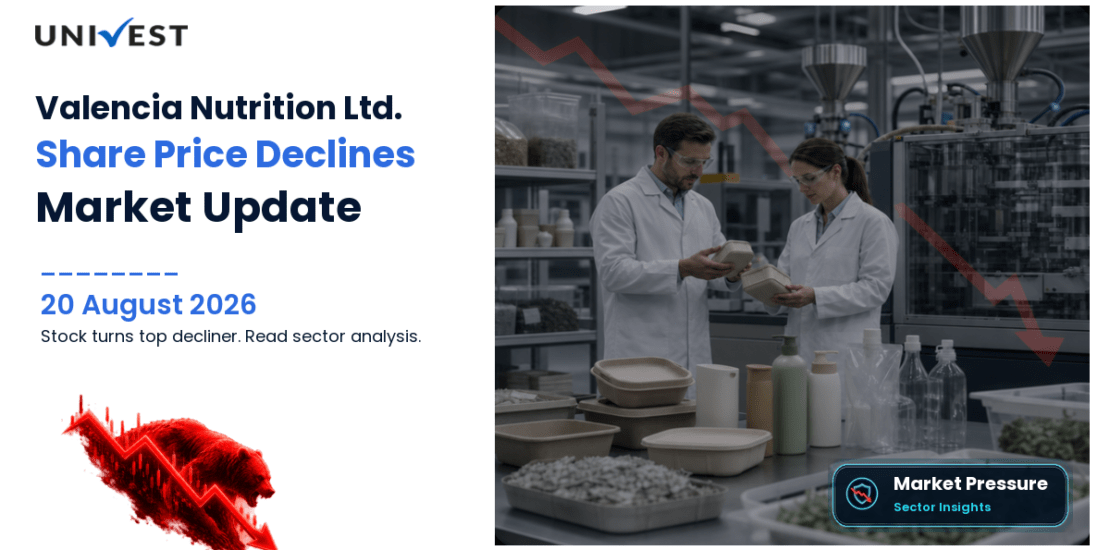 Valencia Nutrition Ltd. Share Price
