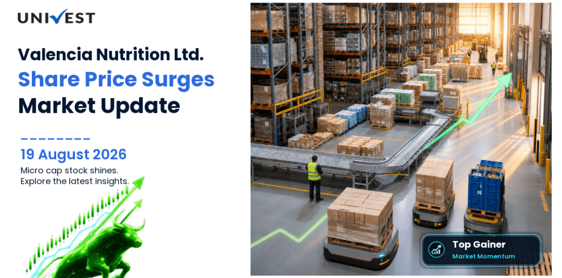 Valencia Nutrition Ltd. Share Price