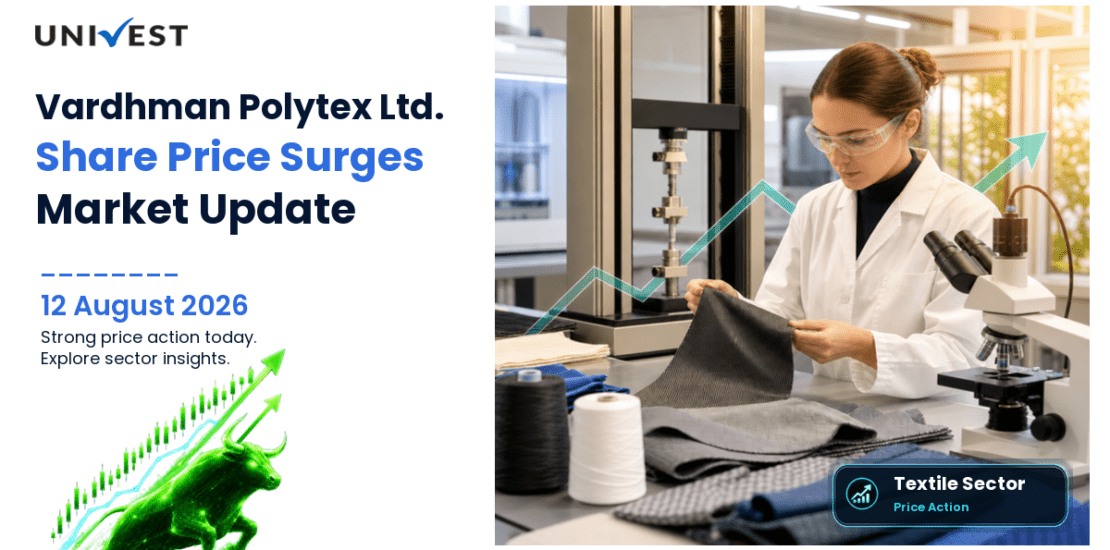 Vardhman Polytex Ltd. Share Price