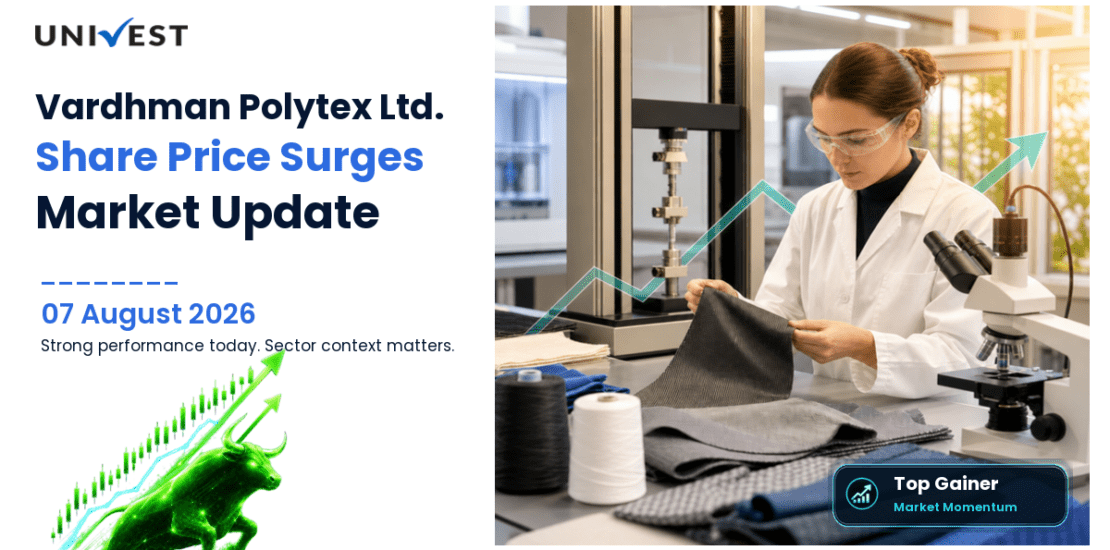 Vardhman Polytex Share Price
