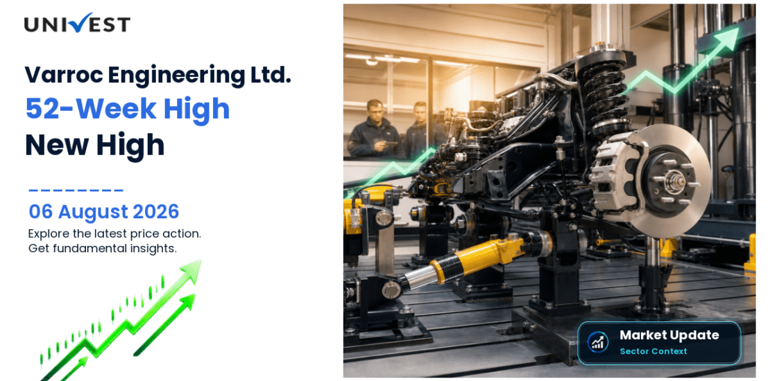 Varroc Engineering Ltd. Share Price