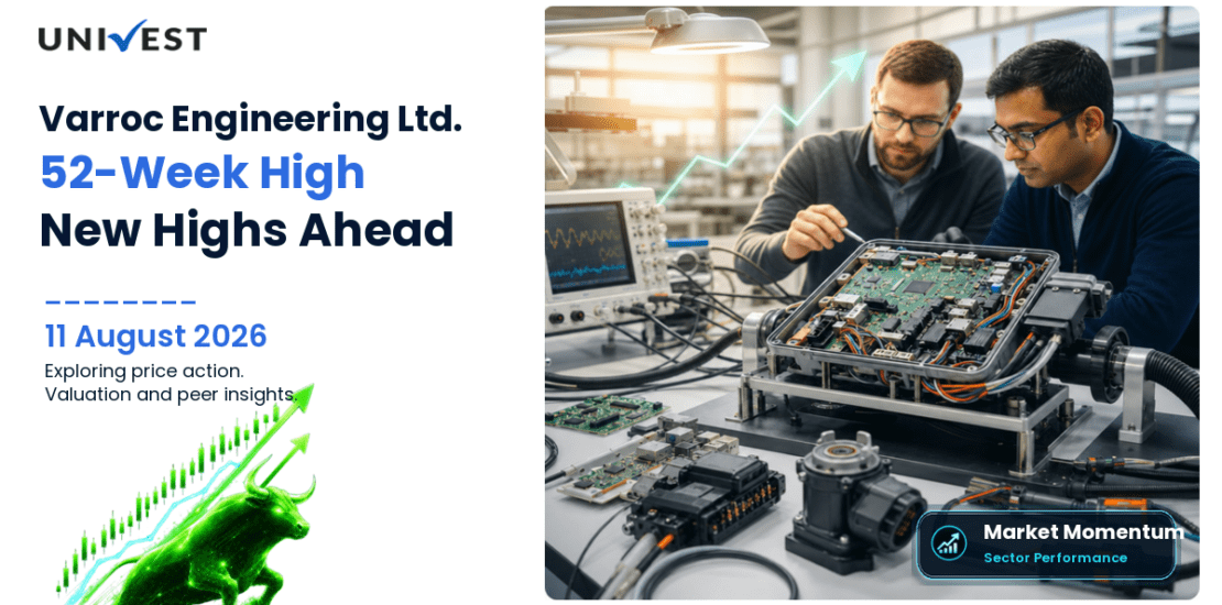 Varroc Engineering Ltd. Share Price