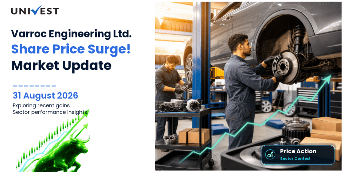 Varroc Engineering Share Price