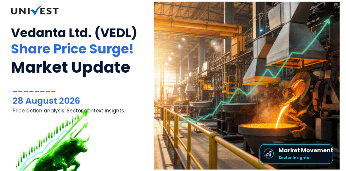 Vedanta Ltd. Share Price