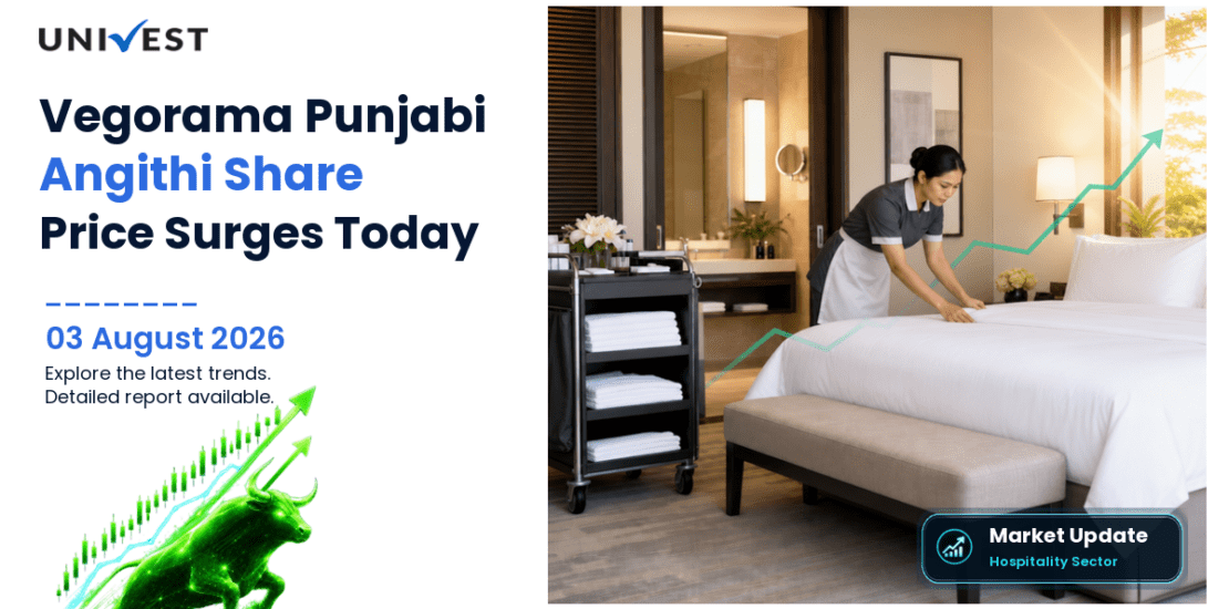 Vegorama Punjabi Angithi Ltd. Share Price