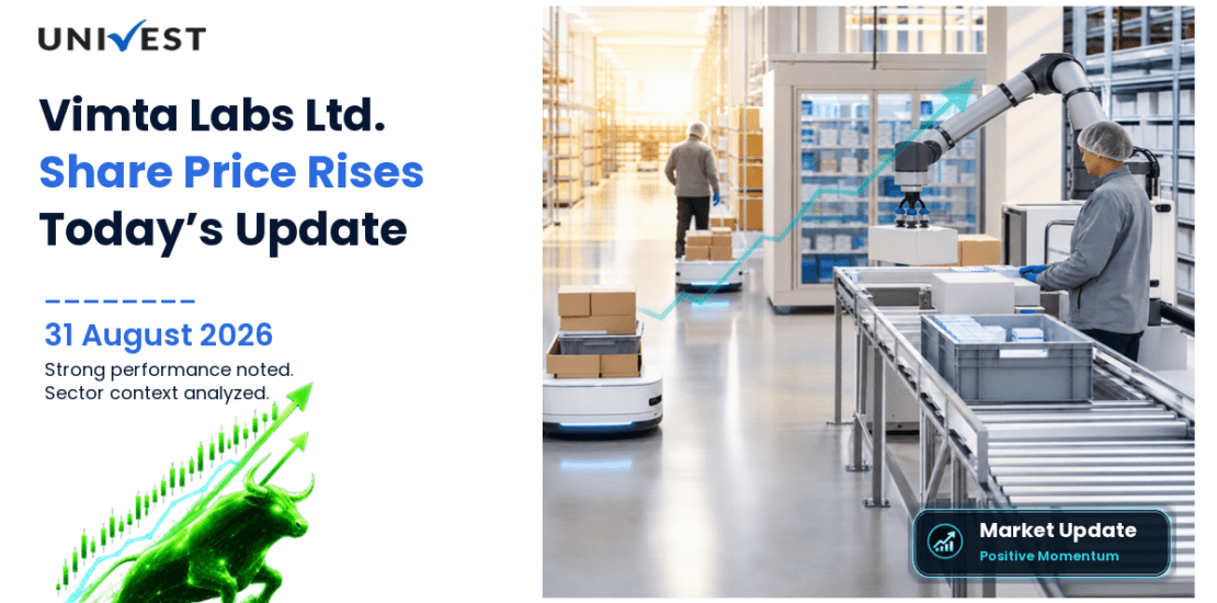 Vimta Labs Share Price