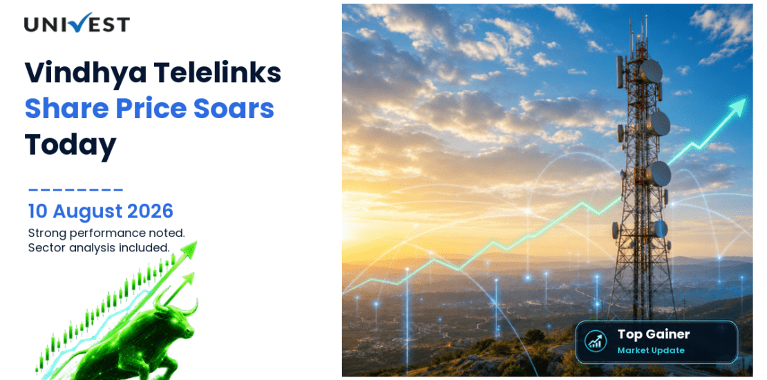 Vindhya Telelinks Share Price
