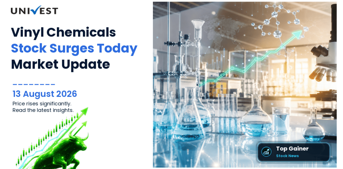 Vinyl Chemicals (India) Share Price