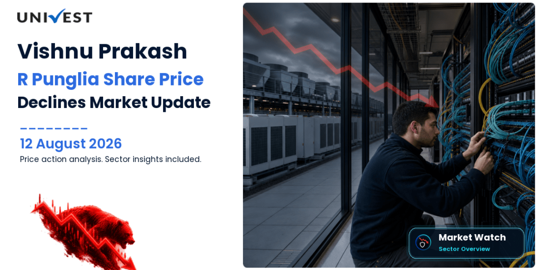 Vishnu Prakash R Punglia Share Price