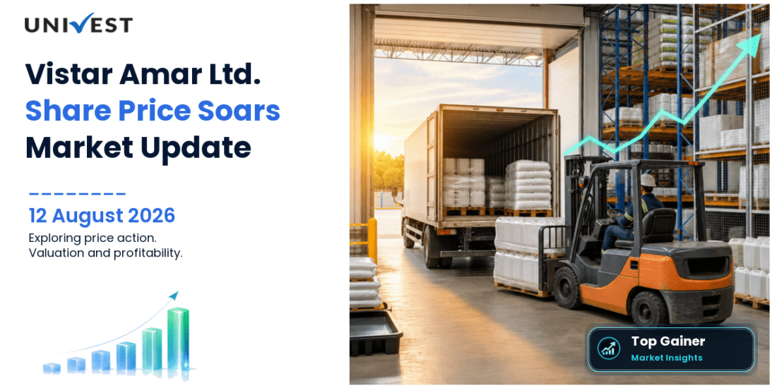 Vistar Amar Ltd. Share Price