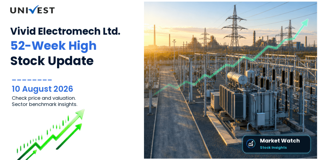 Vivid Electromech Ltd. Share Price